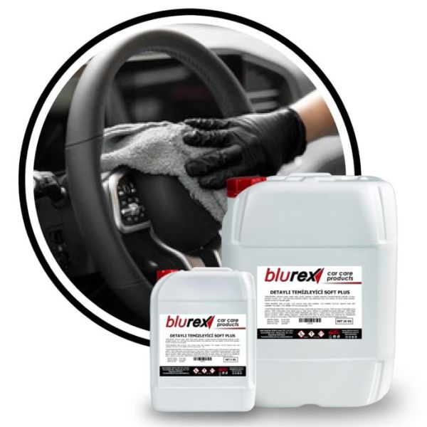 Blurex Detaylı Temizlik Ürünü Yumuşak