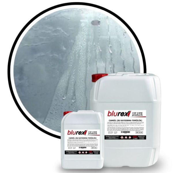 Blurex Silikonlu Camsil